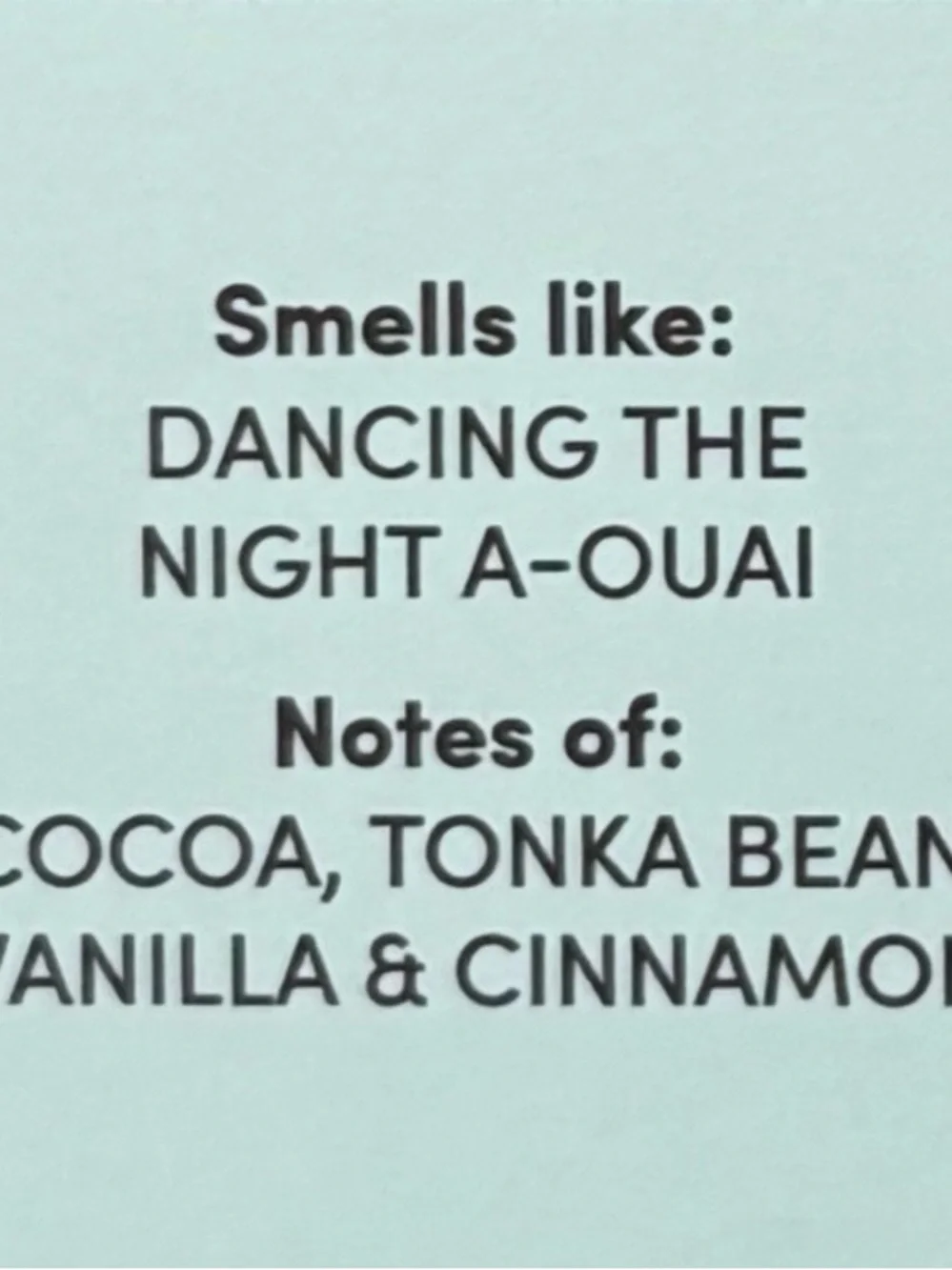 New OUAI Ibiza HAIR & BODY MIST!
